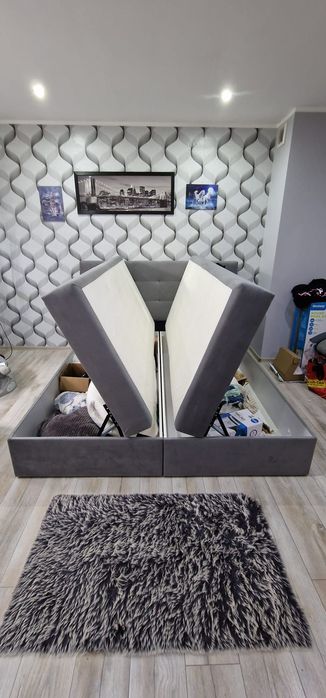 Łóżko kontynentalne