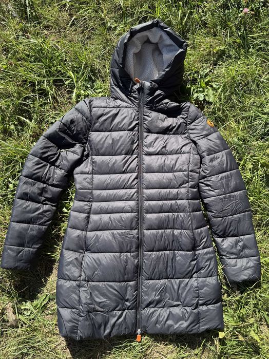 Жіноча демісезонна куртка Save The Duck Ultra Light Jacket