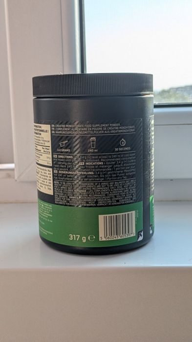 Creatina Micronizada 317g