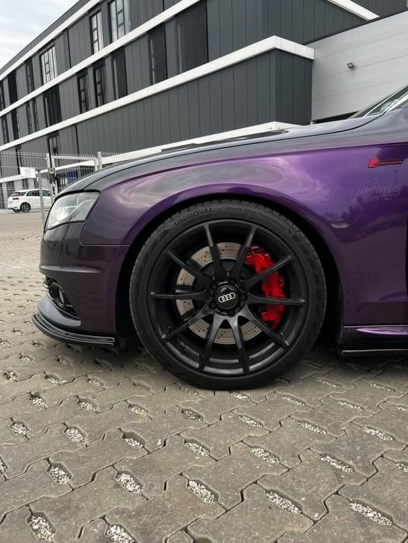 AUDI S4 B8 3.0 tfsi quattro