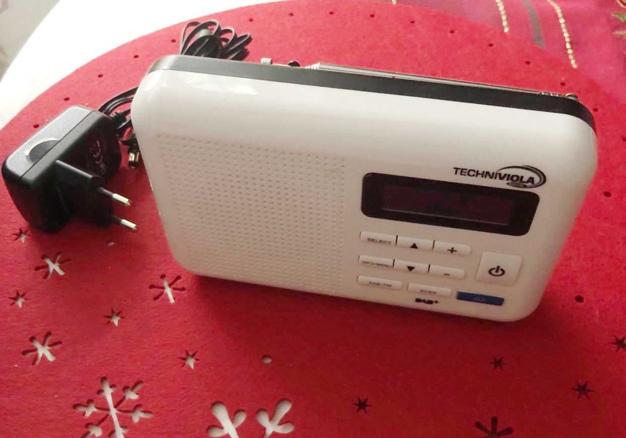 Radio TECHNISAT Techniviola Dira 1 - DAB+ FM