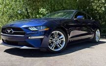 Ford Mustang Ecoboost 2020