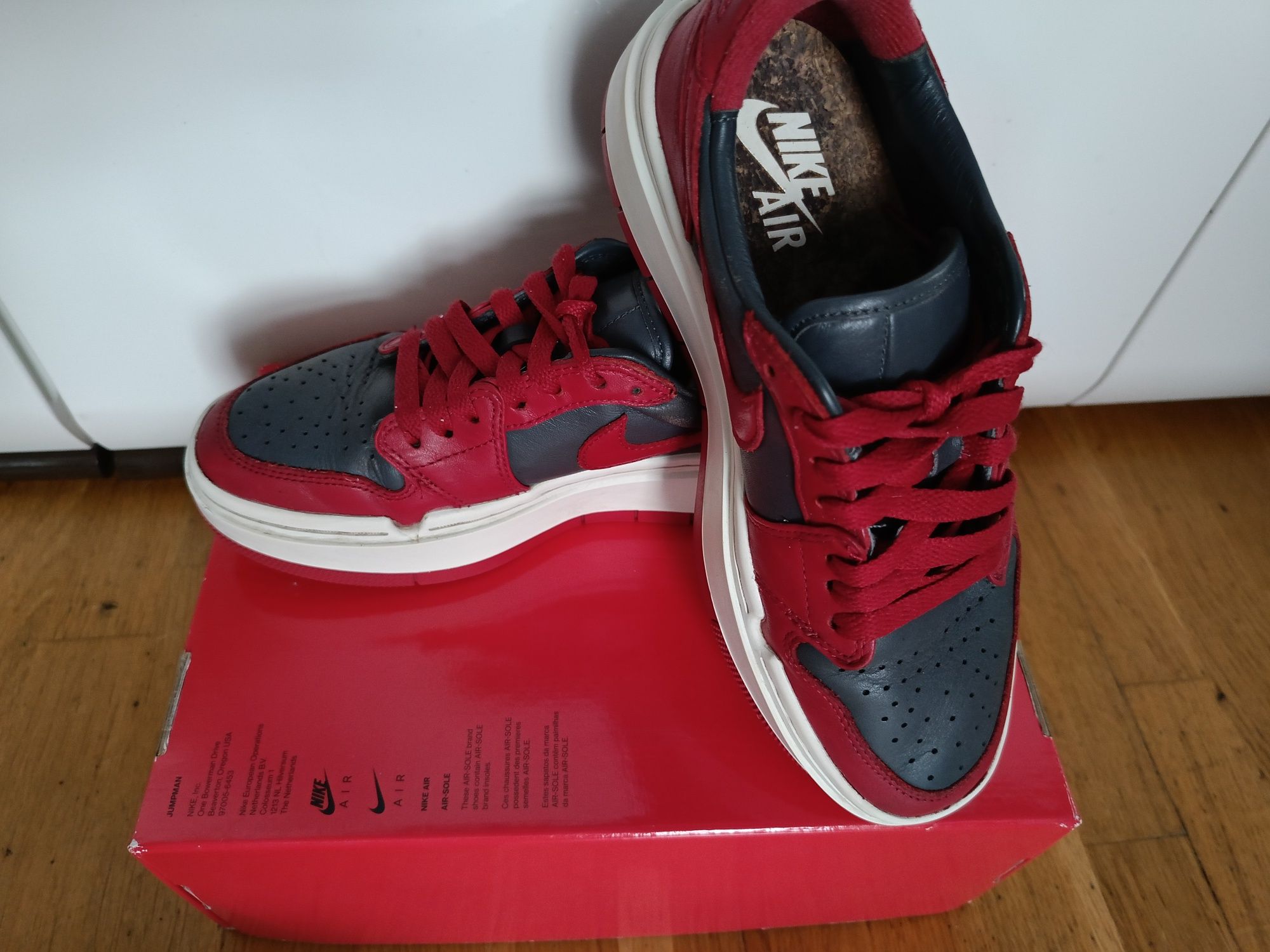 Buty Air Jordan 1 Elevate Low