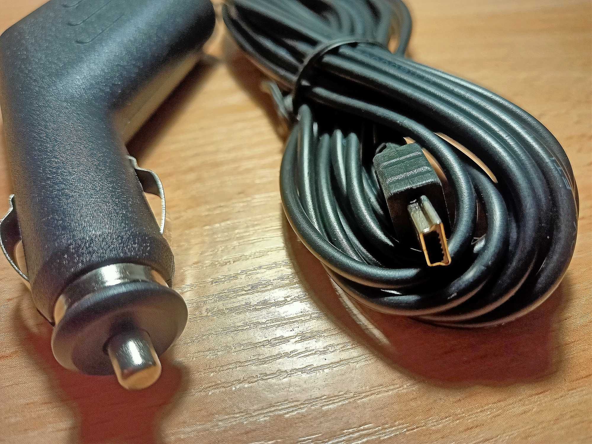 Блок живлення Вхід 12-24В - Вихід MINI USB 5В 1,5А Новий
