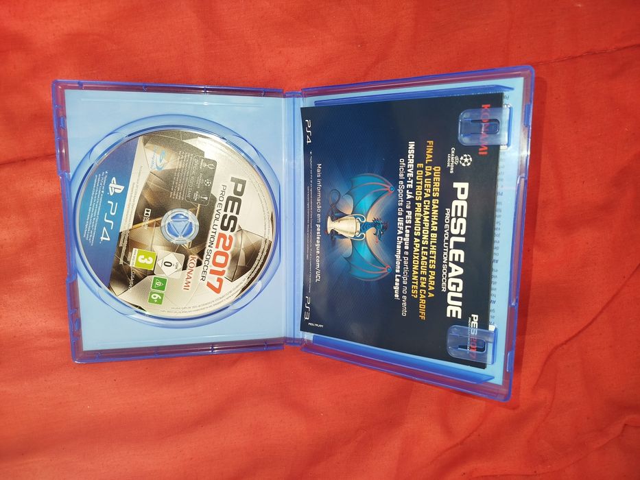 Jogos para PS4 como novos