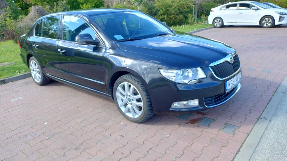 Skoda Superb II 1.4 TSI | 125KM