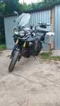 Triumph Tiger Triumf Tiger 800