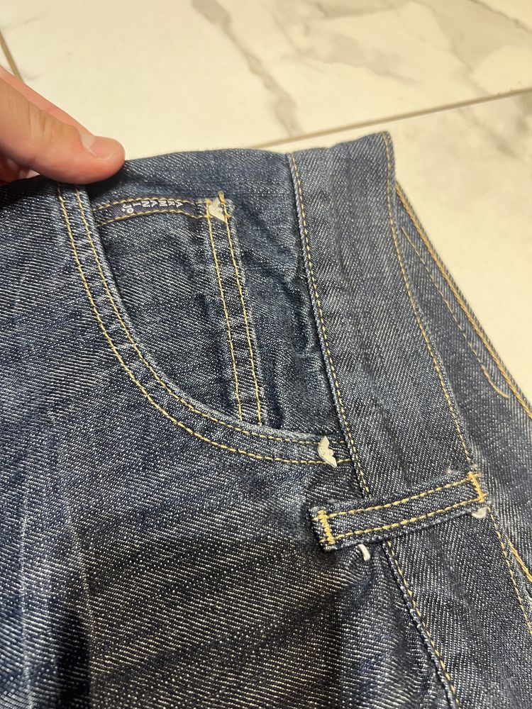 Джинси armani baggy