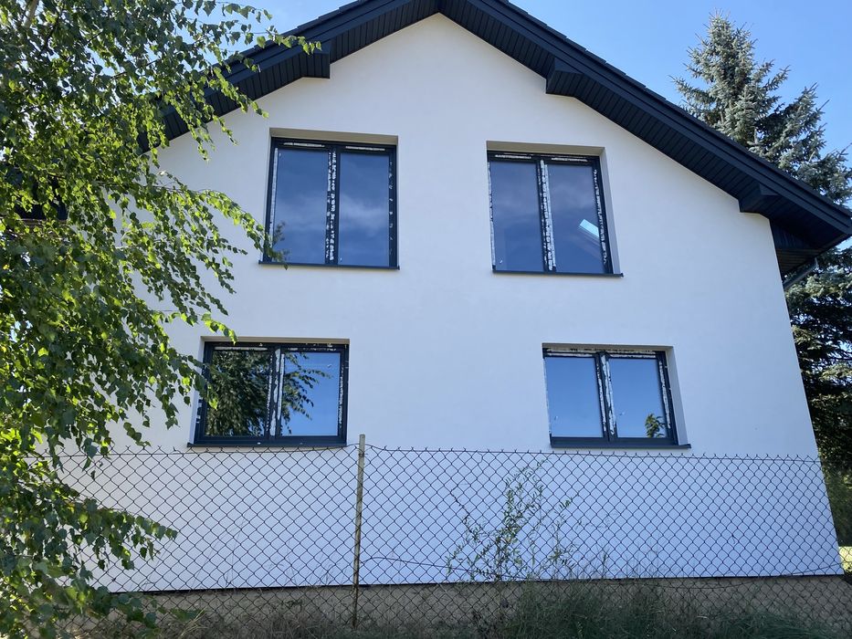 Dom w Atrakcyjnej Lokalizacji przy Lesie