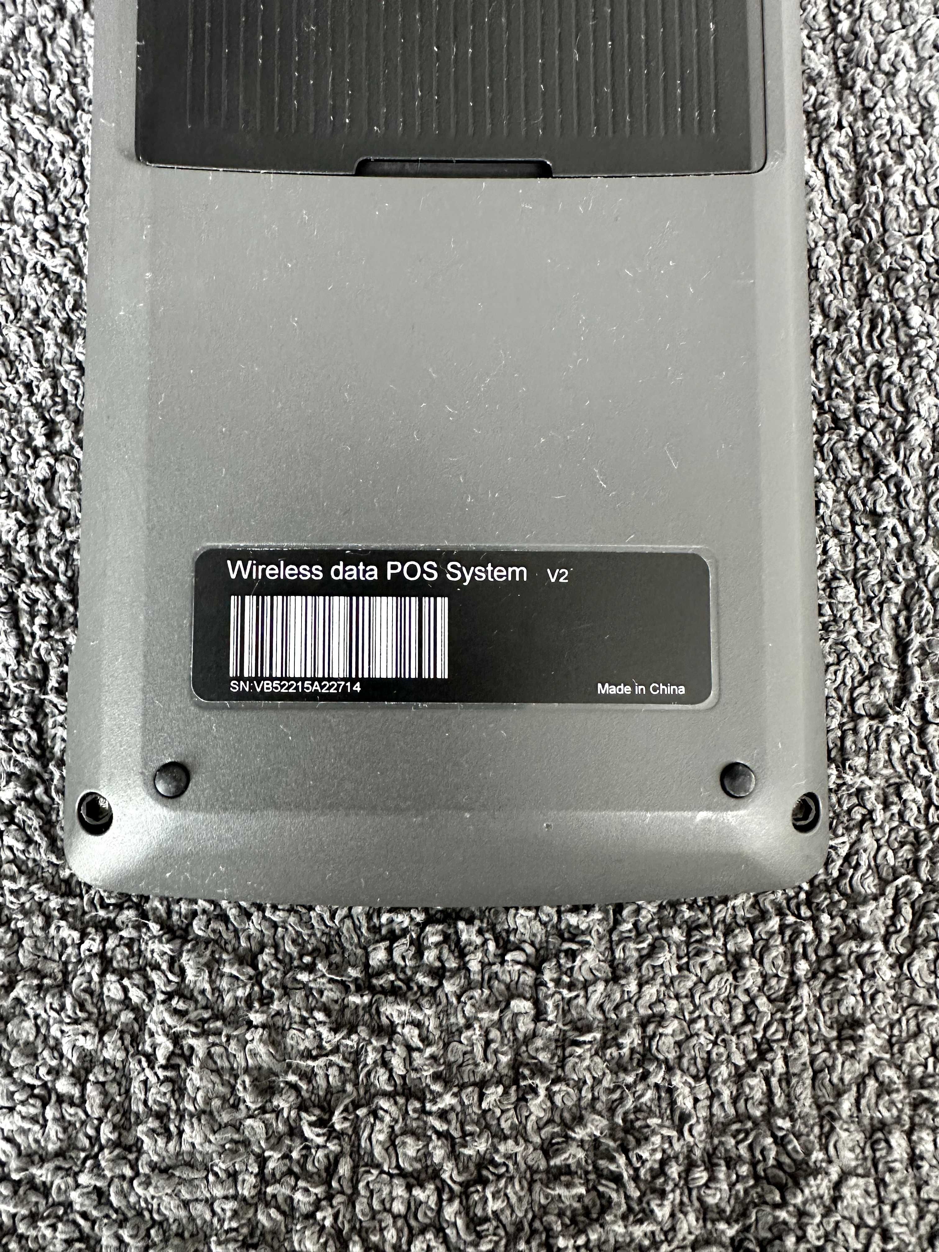 SUNMI V2 – Mobilny terminal POS z drukarką i Androidem