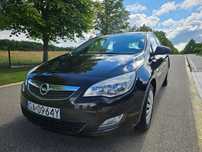 Opel Astra Salon Polska Doinwestowany Zadbany Serwisowany