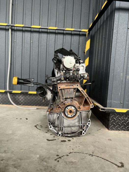 Двигун 1.5 dci Renault Kangoo 2 Рено Кенго 2 k9k800 K9K 800