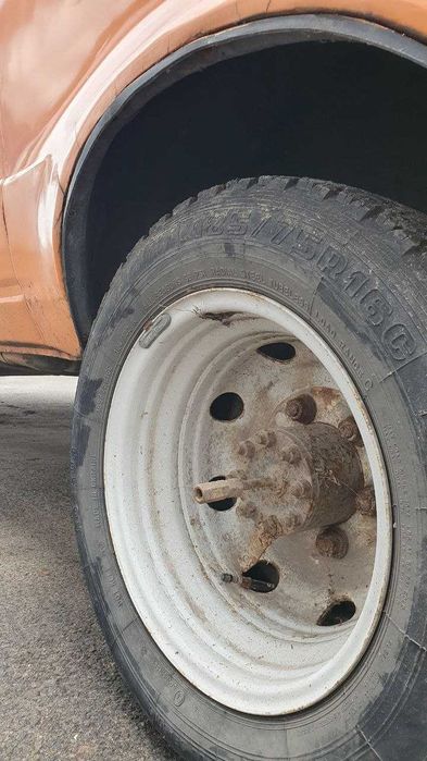 ГАЗ 322132 (ГАЗель) Вантажопасажирська-В