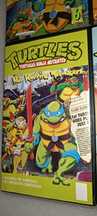 4 antigas cassetes VHS tartarugas ninja todas 10 euros