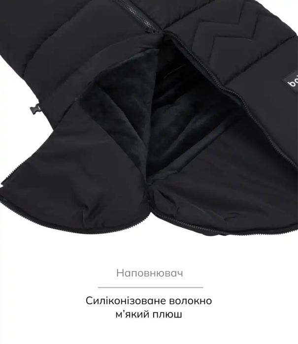 Теплий конверт Bair