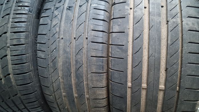 235/55r18 100V Continental ContiSportContact 5