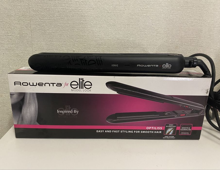 Утюжок та фен браш для волосся