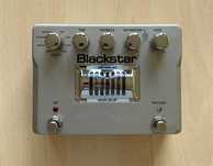 Efekt gitarowy BLACKSTAR HT-Delay - cyfrowy, lampowy, true bypass