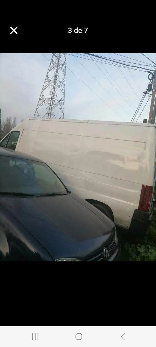 Peugeot boxer 2.8