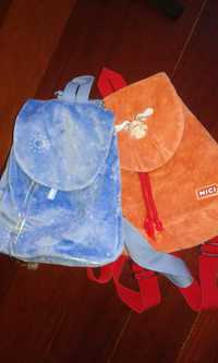 Mochilas da Nici