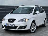 Seat Altea XL 156tyś km 2.0TDI XENON Stan Wzorowy