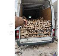 Різані колоті дрова дуб береза дрова рубаные