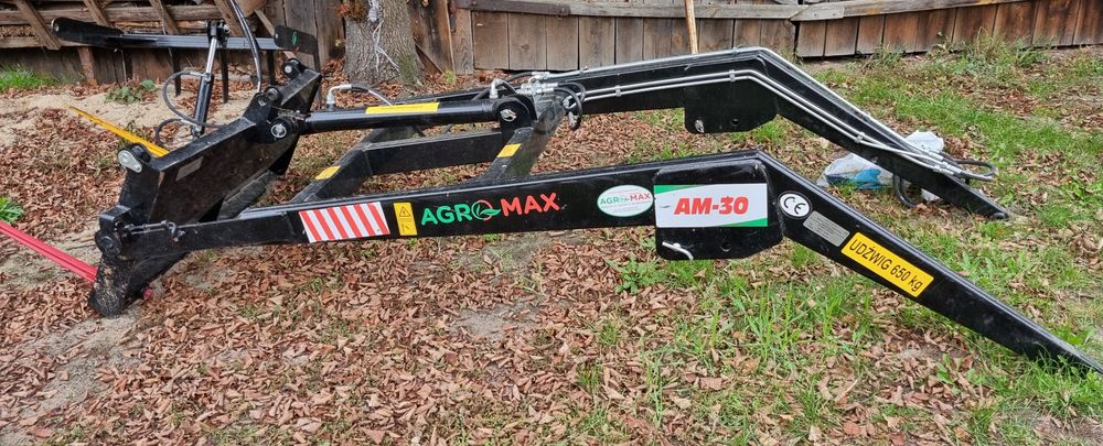 Tur 3 sekcyjny do ursusa c330