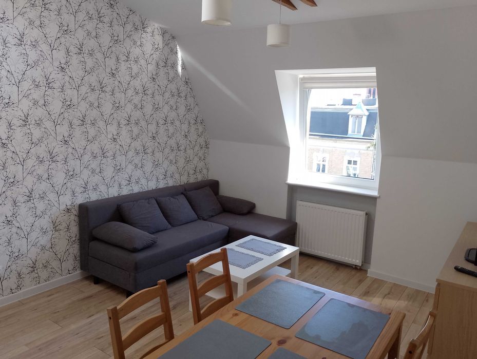 Apartament dwupokojowy Jaśkowa Dolina
