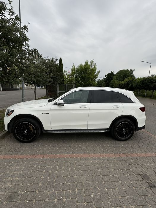 Mercedes glc 300