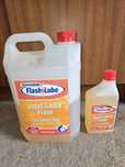 VALVE SAVER FLUID Płyn olej lubryfikacja LPG lubryfikator