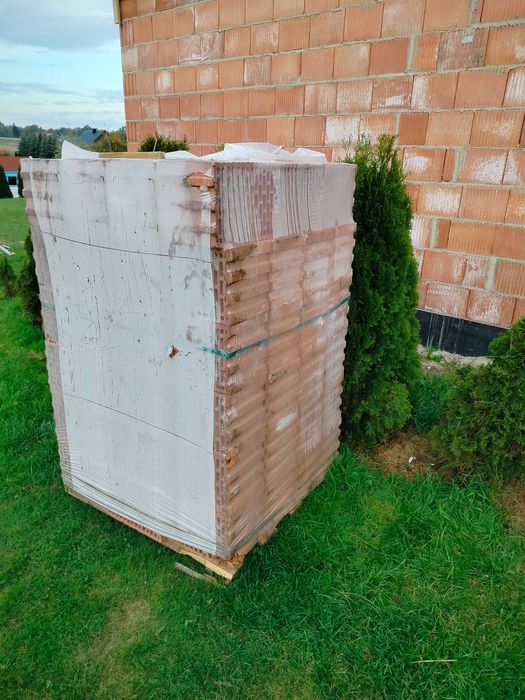 Pustak ceramiczny termoton