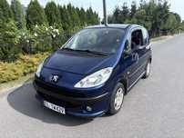 Peugeot 1007_2006r_Klimatyzacja_1.4 Hdi_Nowy Przeglad
