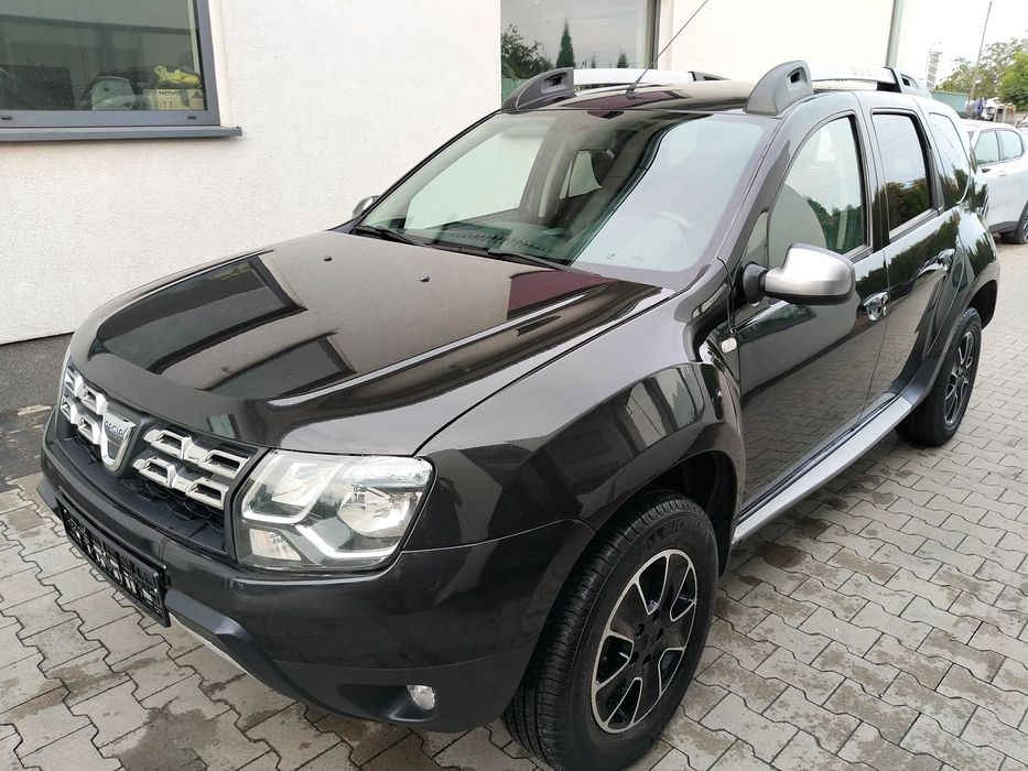 Dacia Duster Skrzynia Automatyczna