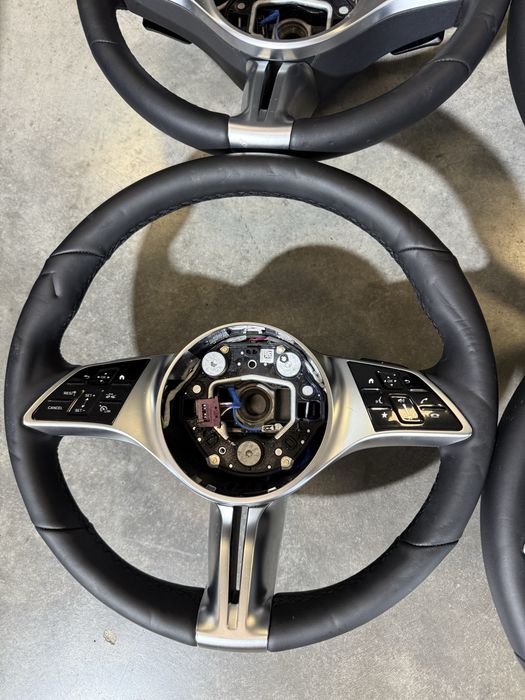 Руль спрінтер рестайлінг Sprinter W907 W910 W447 Vito