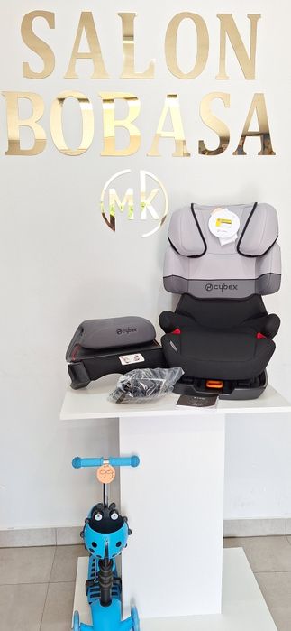Nowy fotelik Cybex Pallas-fix. Salon Bobasa Suchedniów  Langiewicza 3