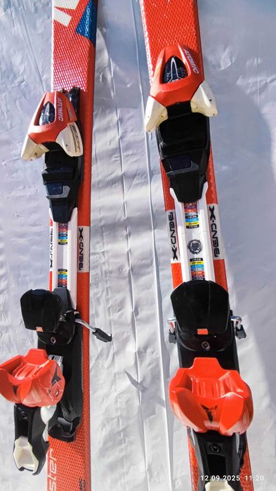 Narty Atomic Redster XT 140cm 2022 junior dziecię do nauki wysył Sklep