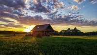 Sauna/Bania/BONY TURYSTYCZNE "Sielanka Mazurska"/Domki nad jeziorem