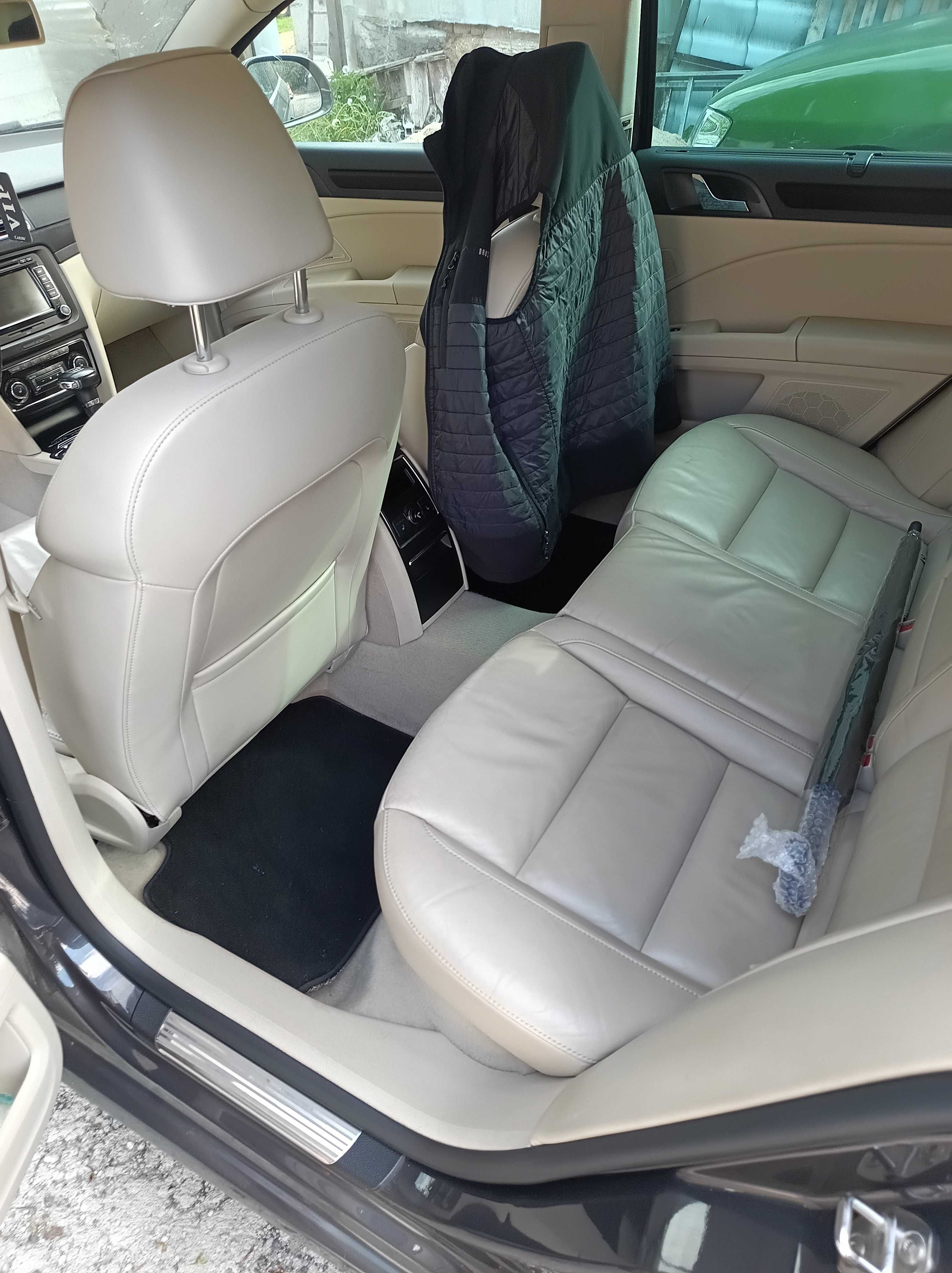 Skoda Superb L&K stan idealny