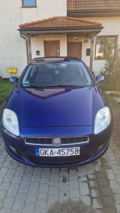 Sprzedam Fiat Bravo 2008 od zaraz