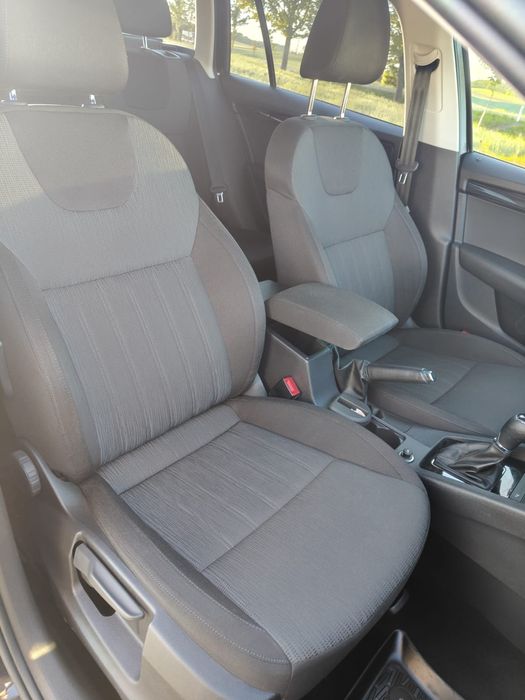 Skoda Octavia 2018r Dsg 150km