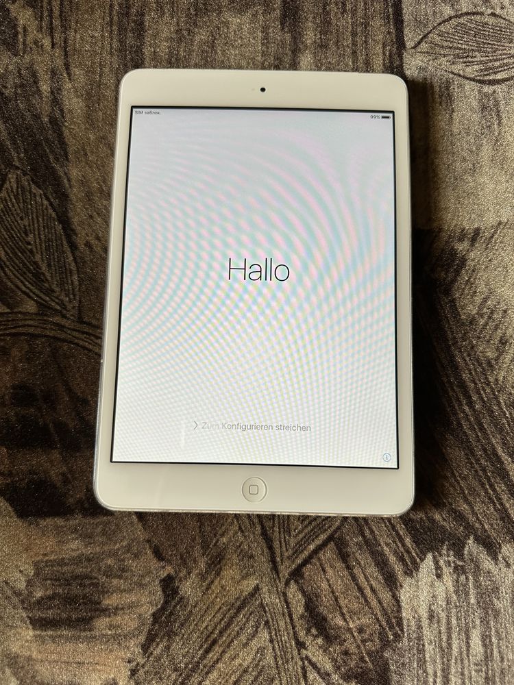 Продам iPad mini A1455