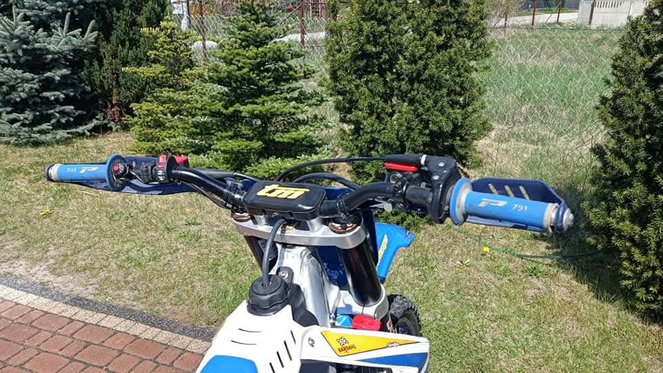 Cross 125 Tm Racing Mx ideał