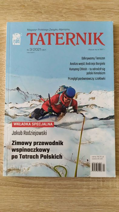 Taternik 3/2021 kwartalnik (367)