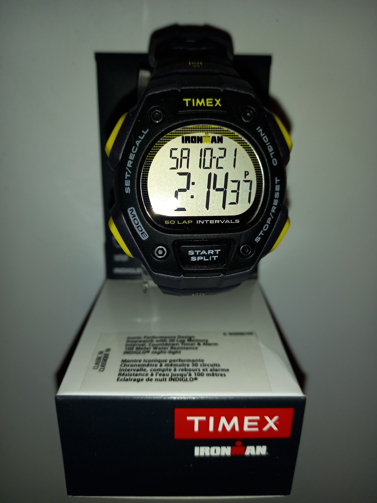 Zegarek Timex Ironman
