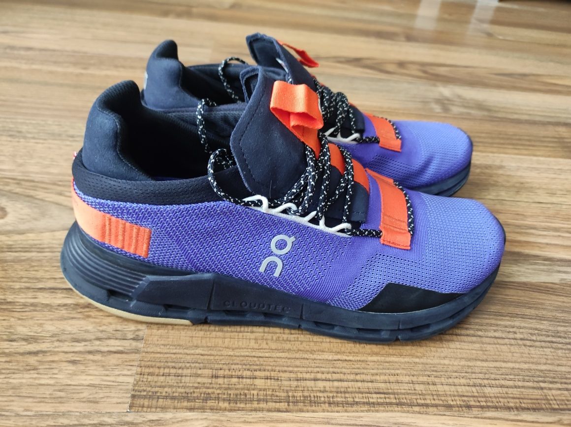 Buty męskie On - Cloudnova 42
