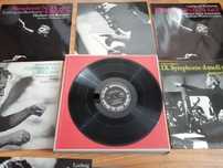 Płyty winylowe Beethoven Herbert von Karajan