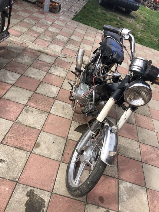 Продам дельту з мотором кпп автомат