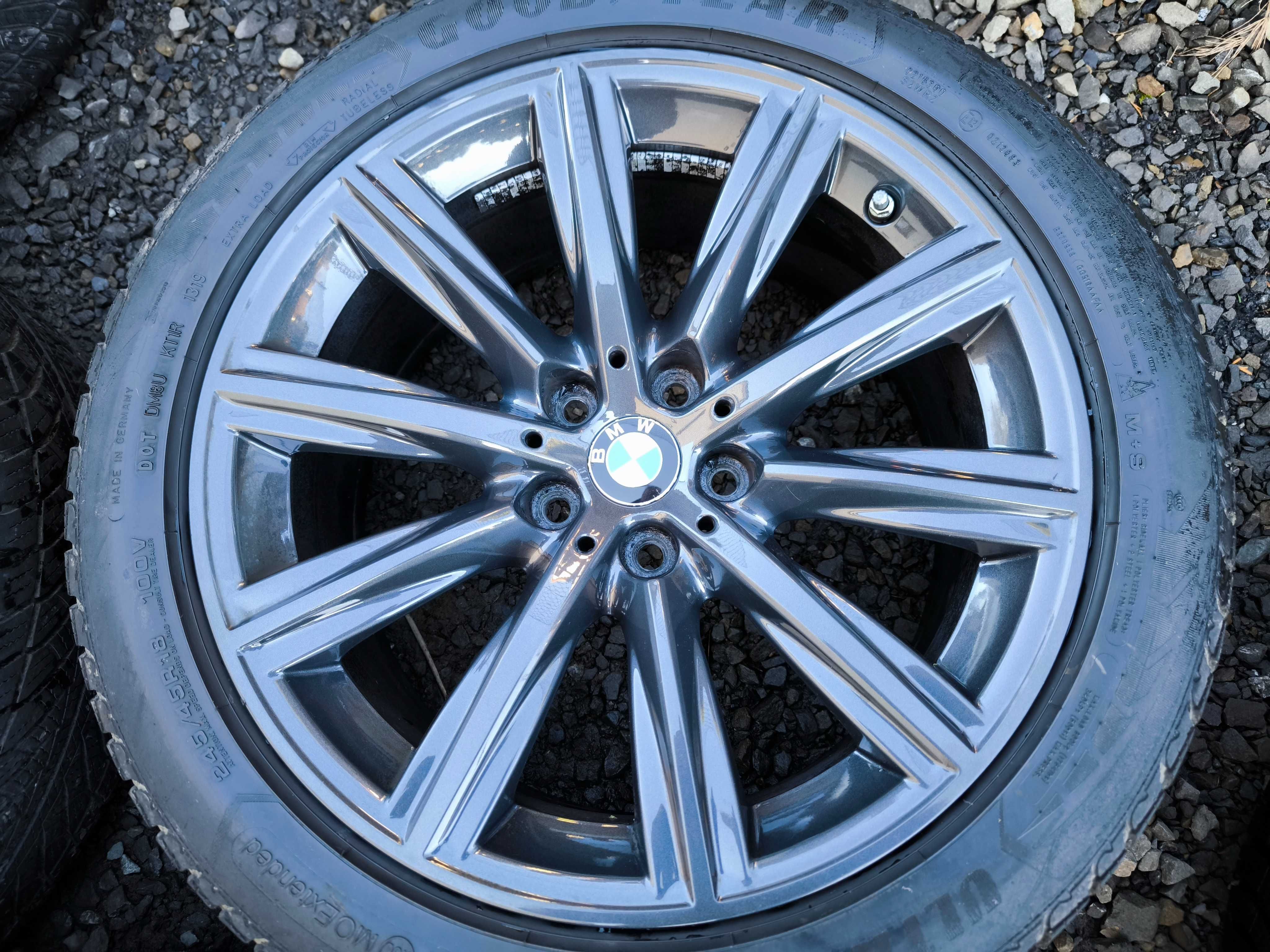 Koła BMW G01 G11 G12 G14 G20 G30 G31 G32 VW Audi 18 cali 5x112 ET30