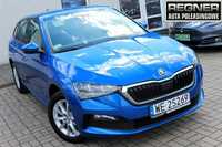 Skoda Scala FV23% SalonPL 1.0TSI 115KM Ambition LED 1WŁ ASO Gwarancja