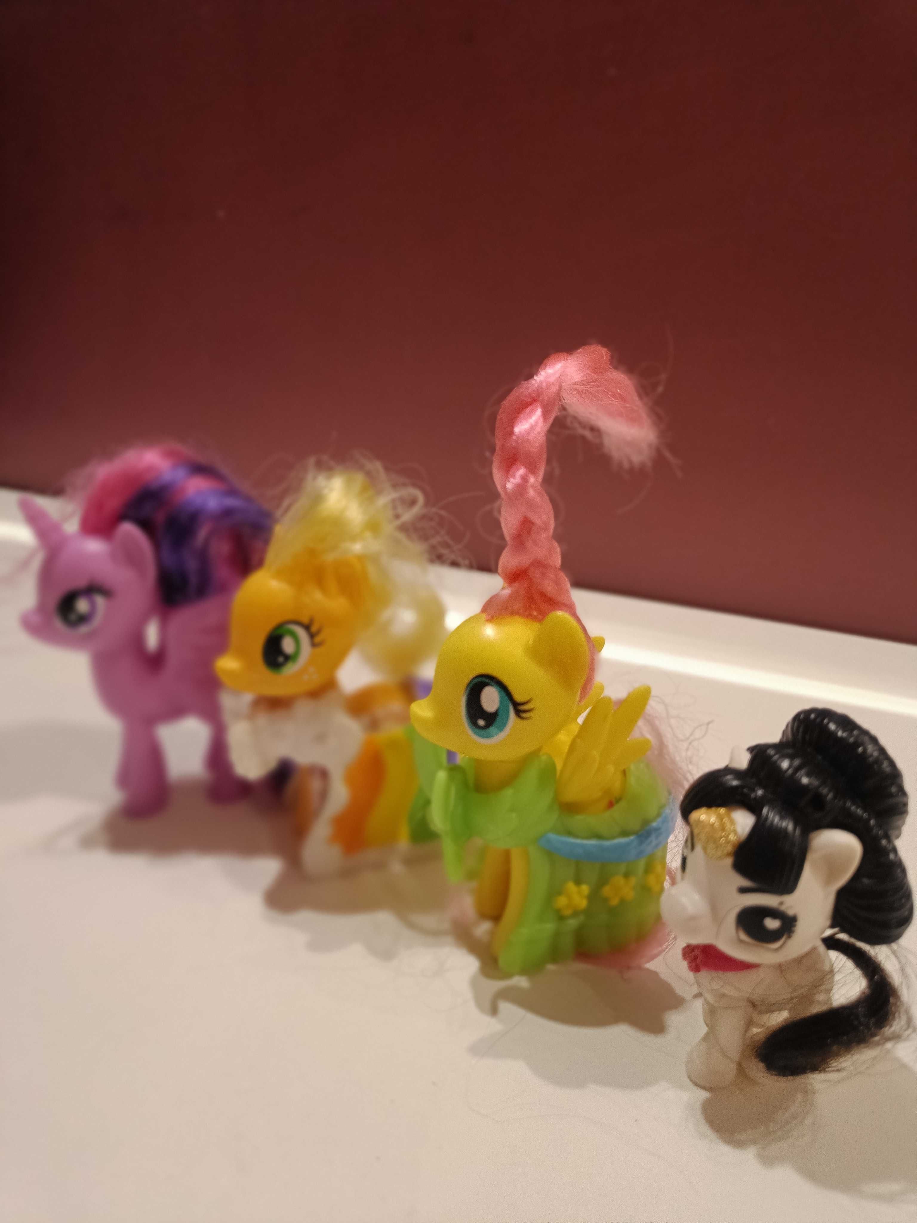 Lalki Kucyki My Little Pony